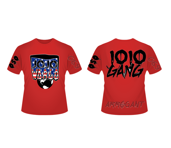 Image of JoJo Day 2017 T-Shirt