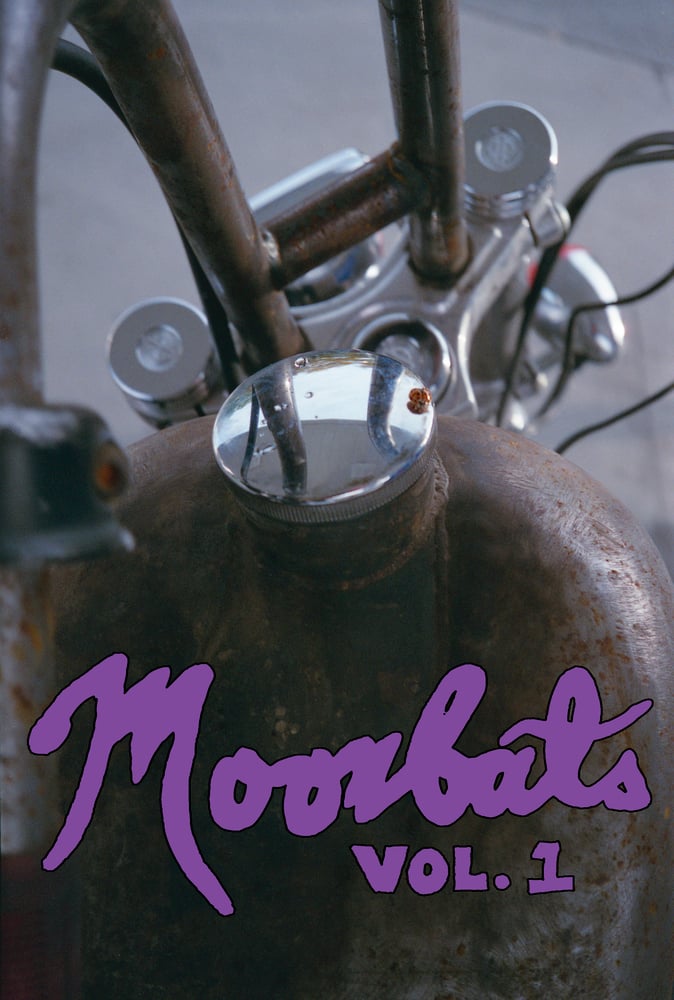Image of Moonbats Zine - vol. 1 - Shipped
