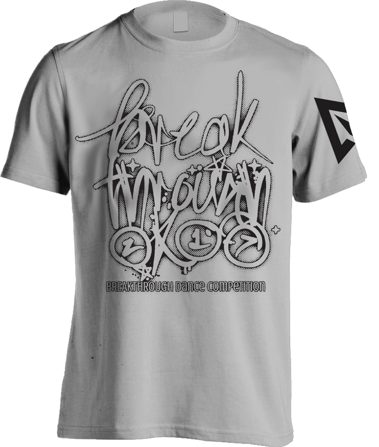 Image of 2017 Dance Competition Tshirt