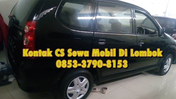 Image of Harga Sewa Mobil Murah di Lombok 2016