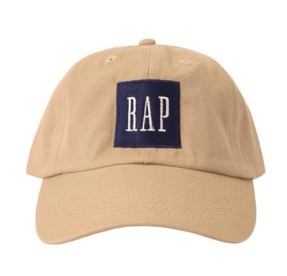 Image of *NEW Rap Dad Hat