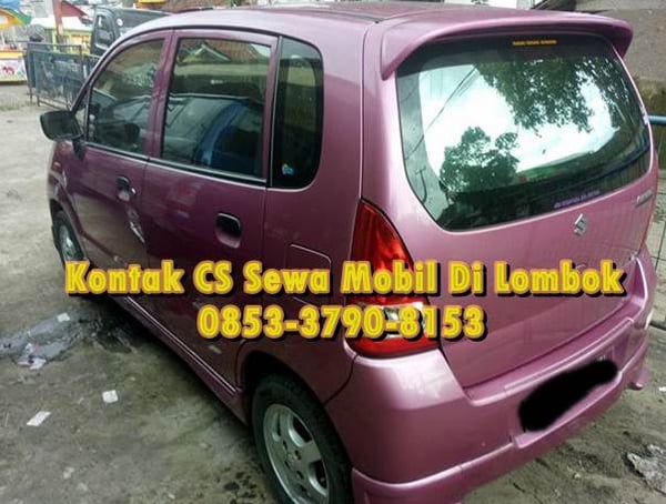 Image of Layanan Sewa Mobil Alphard di Lombok