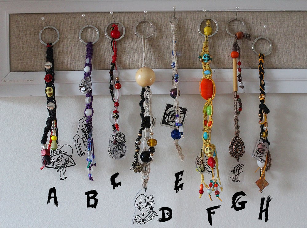 AHSCo Spring Danglers