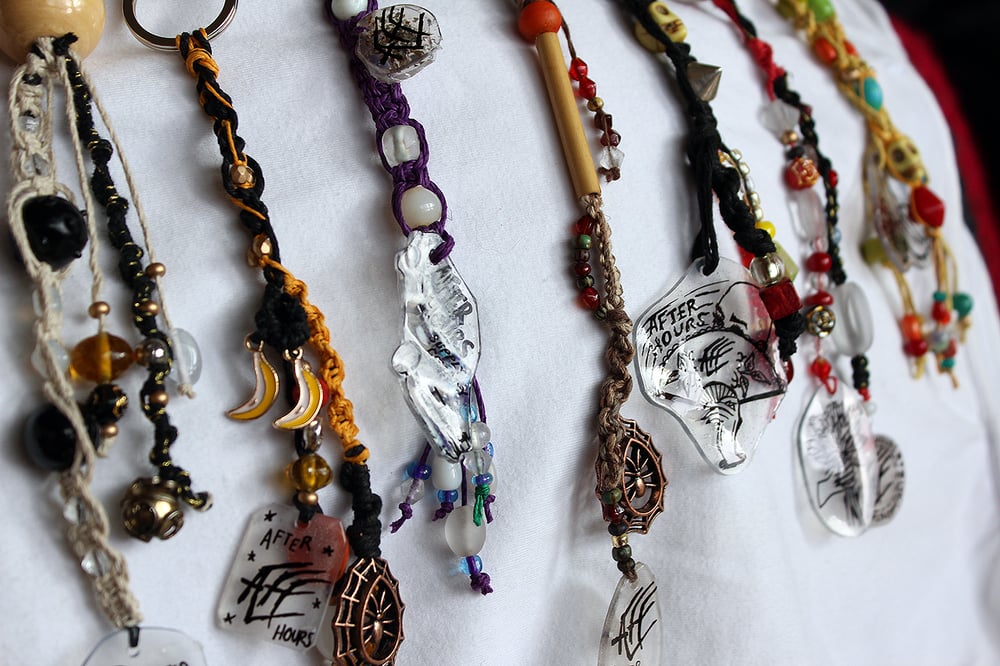 AHSCo Spring Danglers
