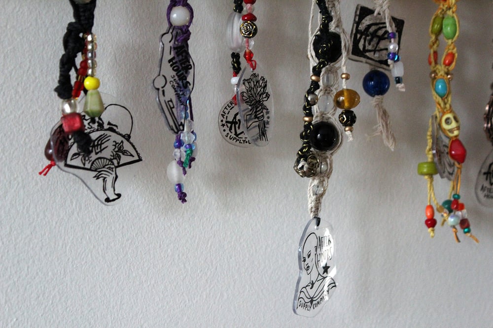 AHSCo Spring Danglers