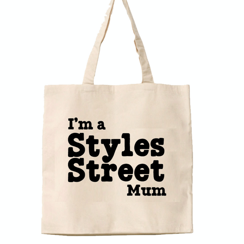 Image of Styles Street Mum Bag