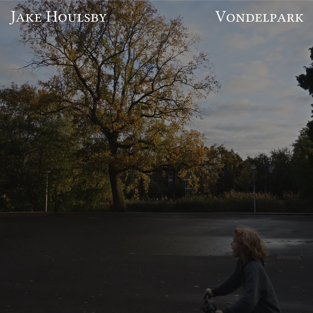 Image of Vondelpark EP