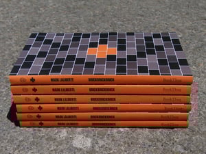 Image of BRICKBRICKBRICK by Mark Laliberte