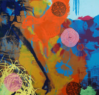 Image 3 of  SCREENPRINTING CLASSES: 4 weeks. 3rd. Sept. - 24th Sept. 2025. 6.30 - 9.30pm. £150.00