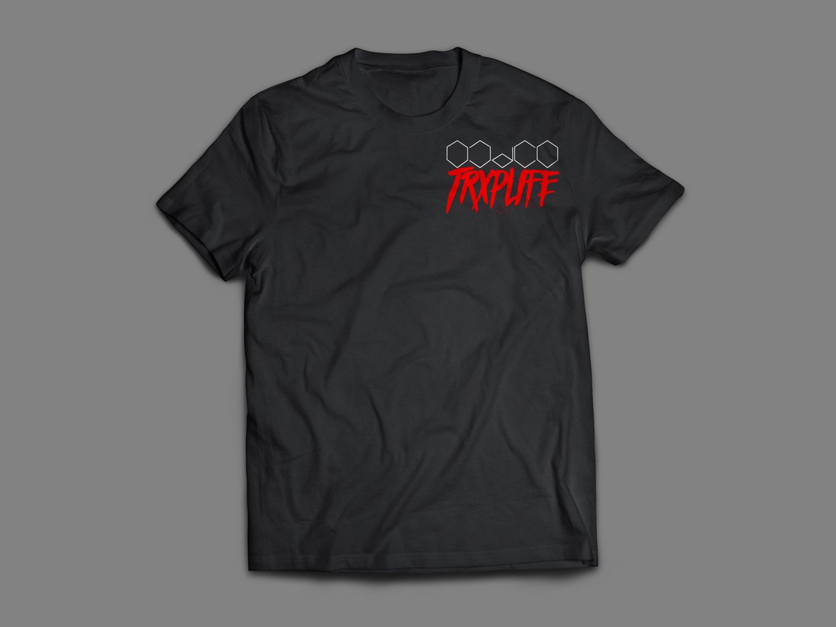 Image of OCD Co. Trxplife signature t-shirt