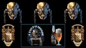 Image of TICKETS TO THE MEGADETH BEER AND WINE TASTING - 5/13/17