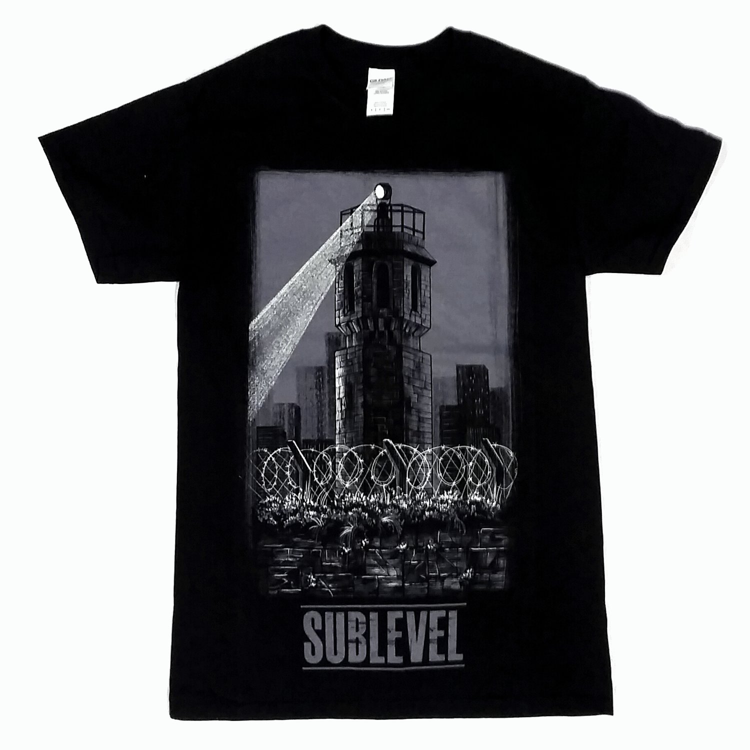 Image of 'Watchtower' T-Shirt
