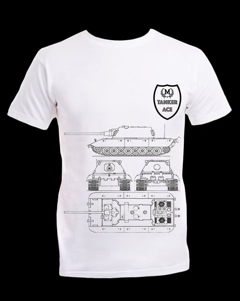 Image of E100 T-Shirt
