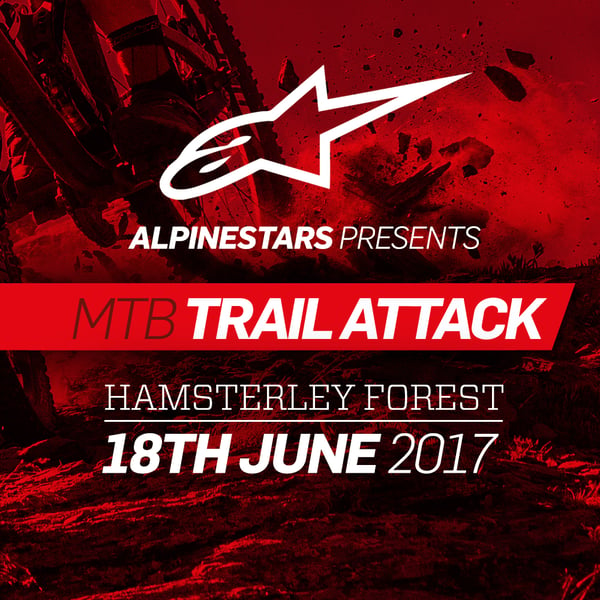 Image of MTB Trail Attack