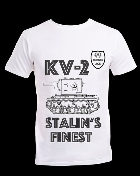 Image of KV-2 T-Shirt