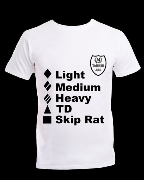 Image of Skip Rat T-shirt