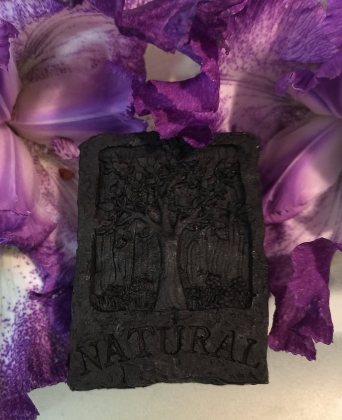 Image of Charcoal Healing Soap 
