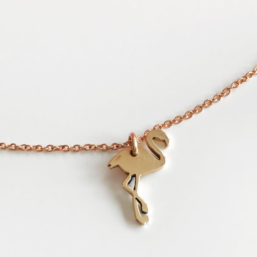 Image of 14K Gold charm
