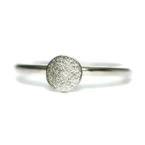 Image of Textured Stacking Rings