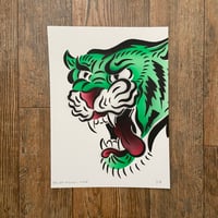 Image 4 of “TIGER STYLE” original paintings 