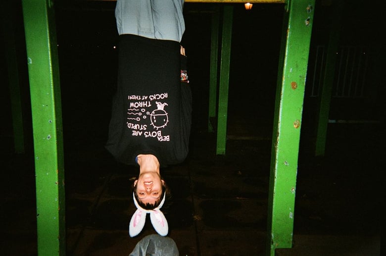 Image of Beta Boys Longsleeve T