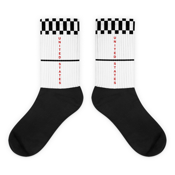 Image of Mercury-Redstone Socks