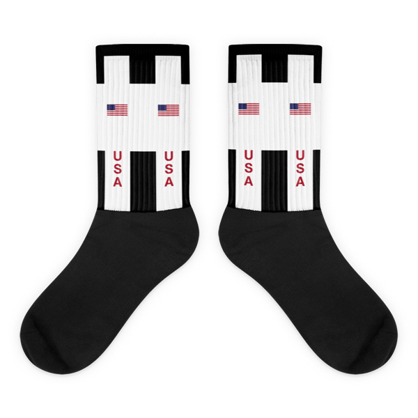 Image of Saturn V Socks