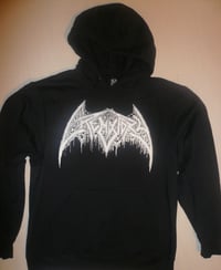 Image 2 of Crematory " Wrath from the Unknown " Hooded Sweatshirt Hoodie