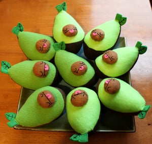 Image of Little Avocado
