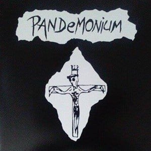 Image of Pandemonium – "De Pandemonium Affaire." Lp