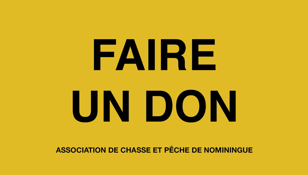 Image of Faire un don