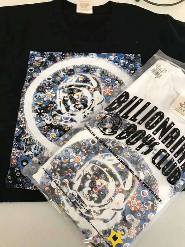 Image of Billionaire Boys Club x Takashi Murakami "enso"