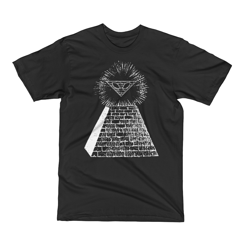 Image of ƆHΔOTIƆ PYRAMID TEE