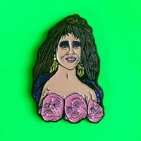 Image 2 of Kuatotits Glitter Enamel Pin