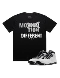 Motion Different (Black/Gray/White)
