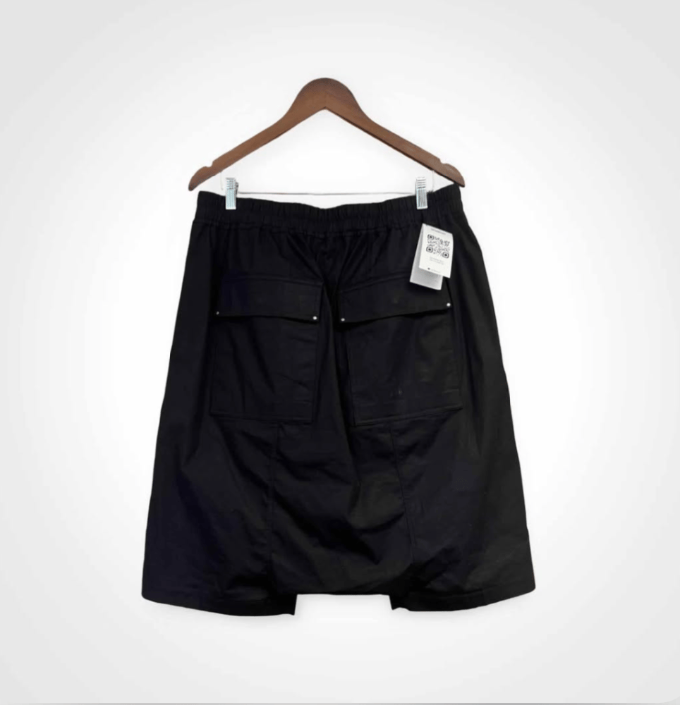 Image of AW21 Rick Owens Pods Shorts 