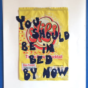 Image of 'You Should Be In Bed By Now'