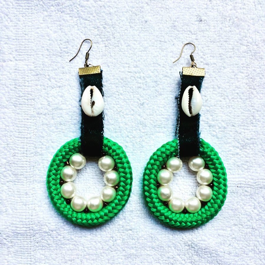 Image of Zion earrings
