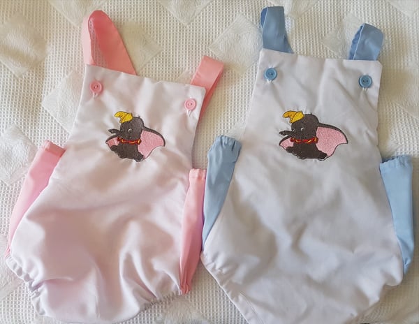 Image of Dumbo romper