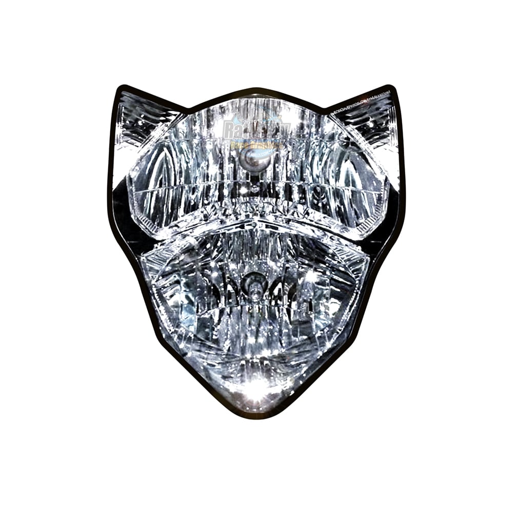 Image of Suzuki GSX-R 600/750 2011-2015 Headlight Stickers