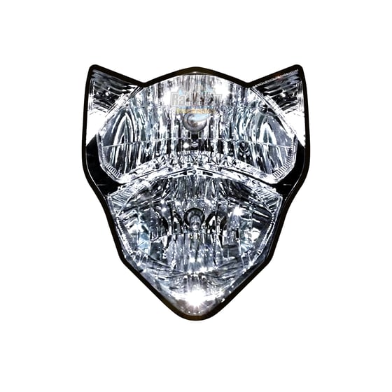 Image of Suzuki GSX-R 600/750 2011-2015 Headlight Stickers