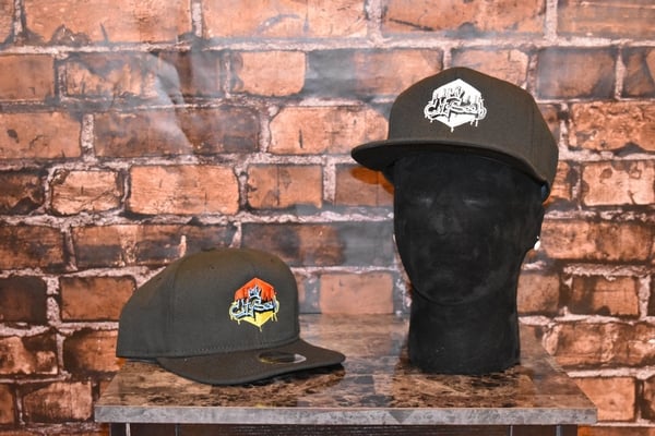 My City Sesh x New Era Logo Hats (SnapBack)