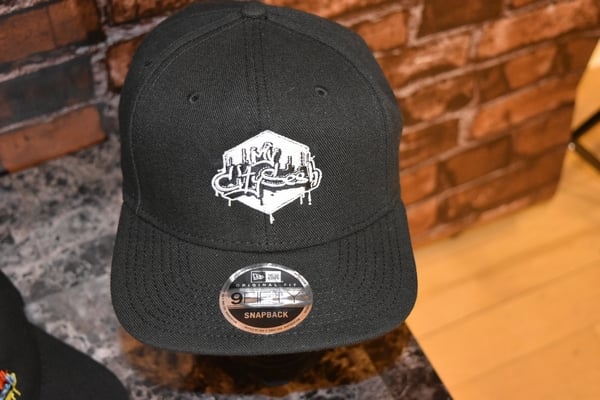 My City Sesh x New Era Logo Hats (SnapBack)