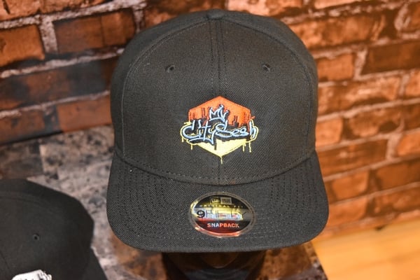 My City Sesh x New Era Logo Hats (SnapBack)