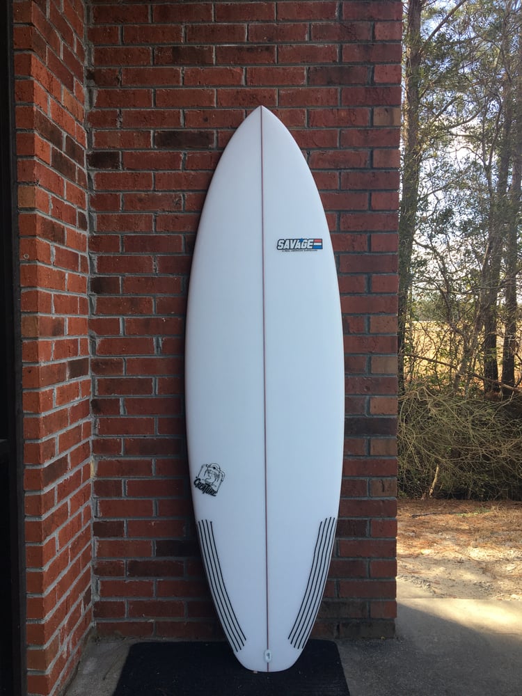 Image of The Creature