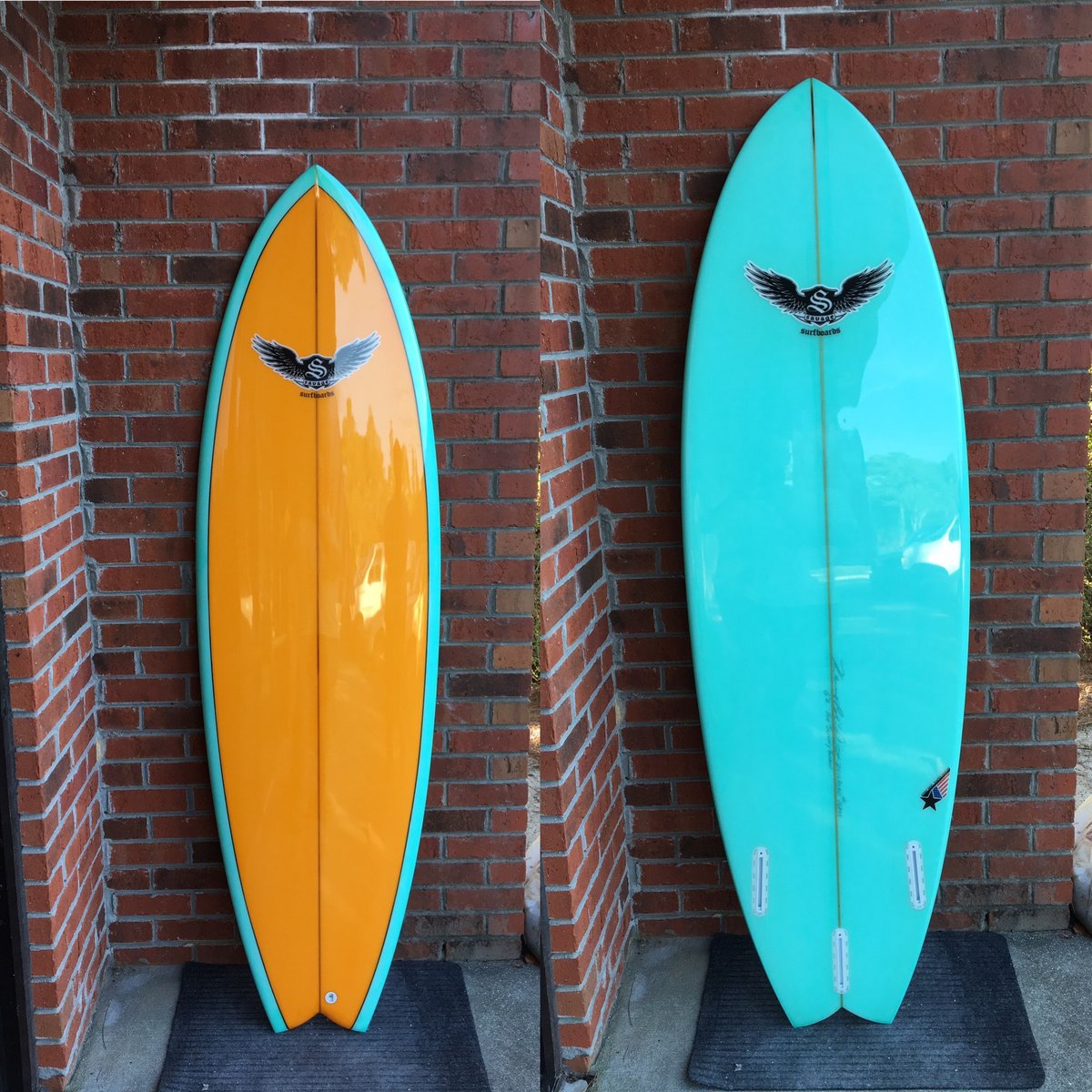Shortboards / Savage Surfing Products