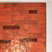Image 3 of Mosaic Side Table by Berthold Müller, Germany