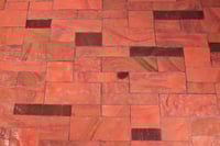 Image 4 of Mosaic Side Table by Berthold Müller, Germany