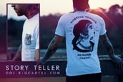 Image of Story Teller teeshirt