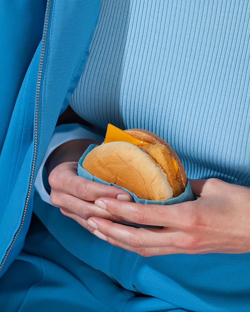 Image of Wardrobe Snacks - Filet o' Fish
